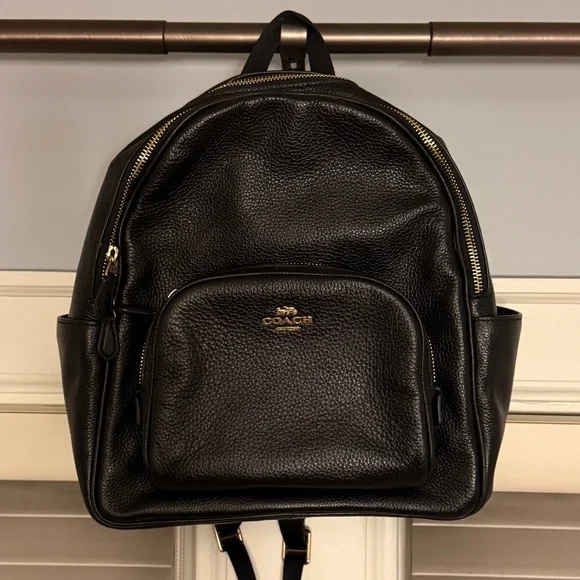 Coach Mini Backpack - Picture 2 of 8